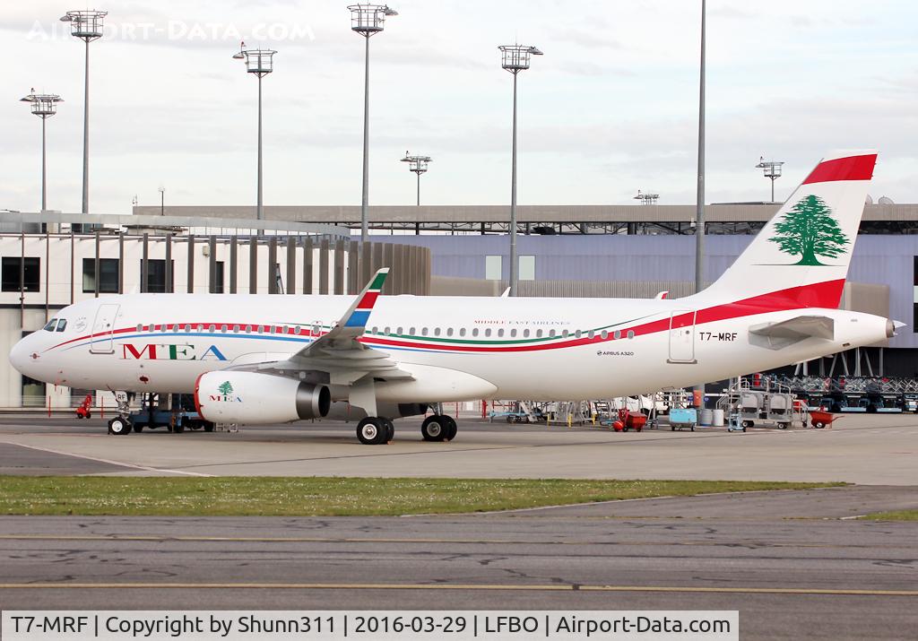 T7-MRF, 2016 Airbus A320-232 C/N 7006, Ready for delivery...