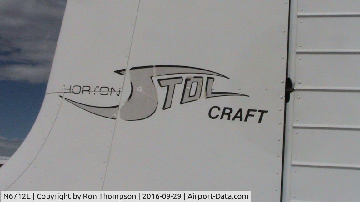 N6712E, 1959 Cessna 175 Skylark C/N 56212, Great to have for short takeoffs and landings