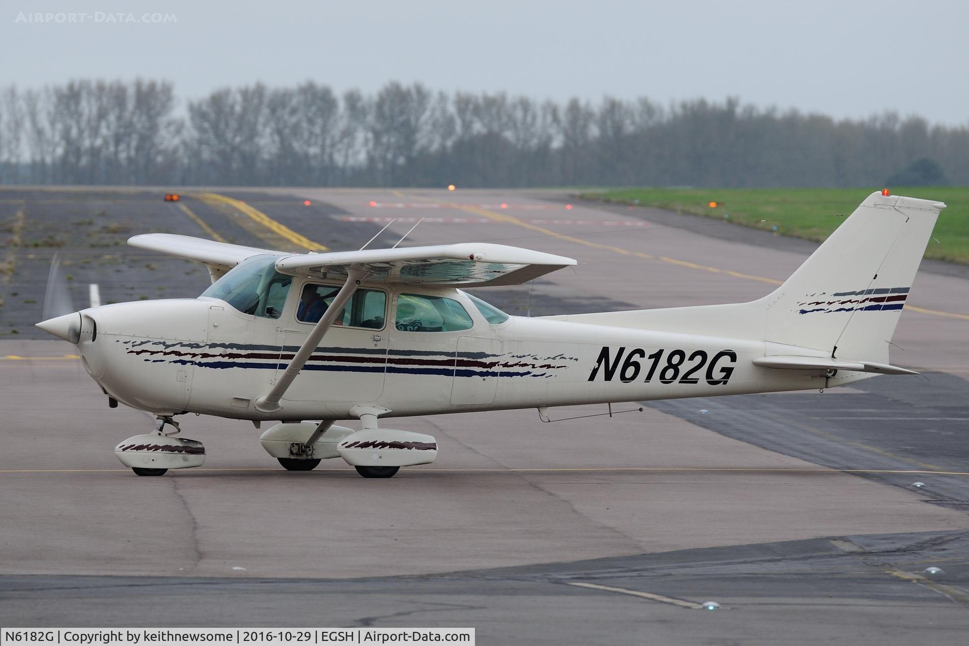 N6182G, 1979 Cessna 172N C/N 17273576, Regular Visitor.