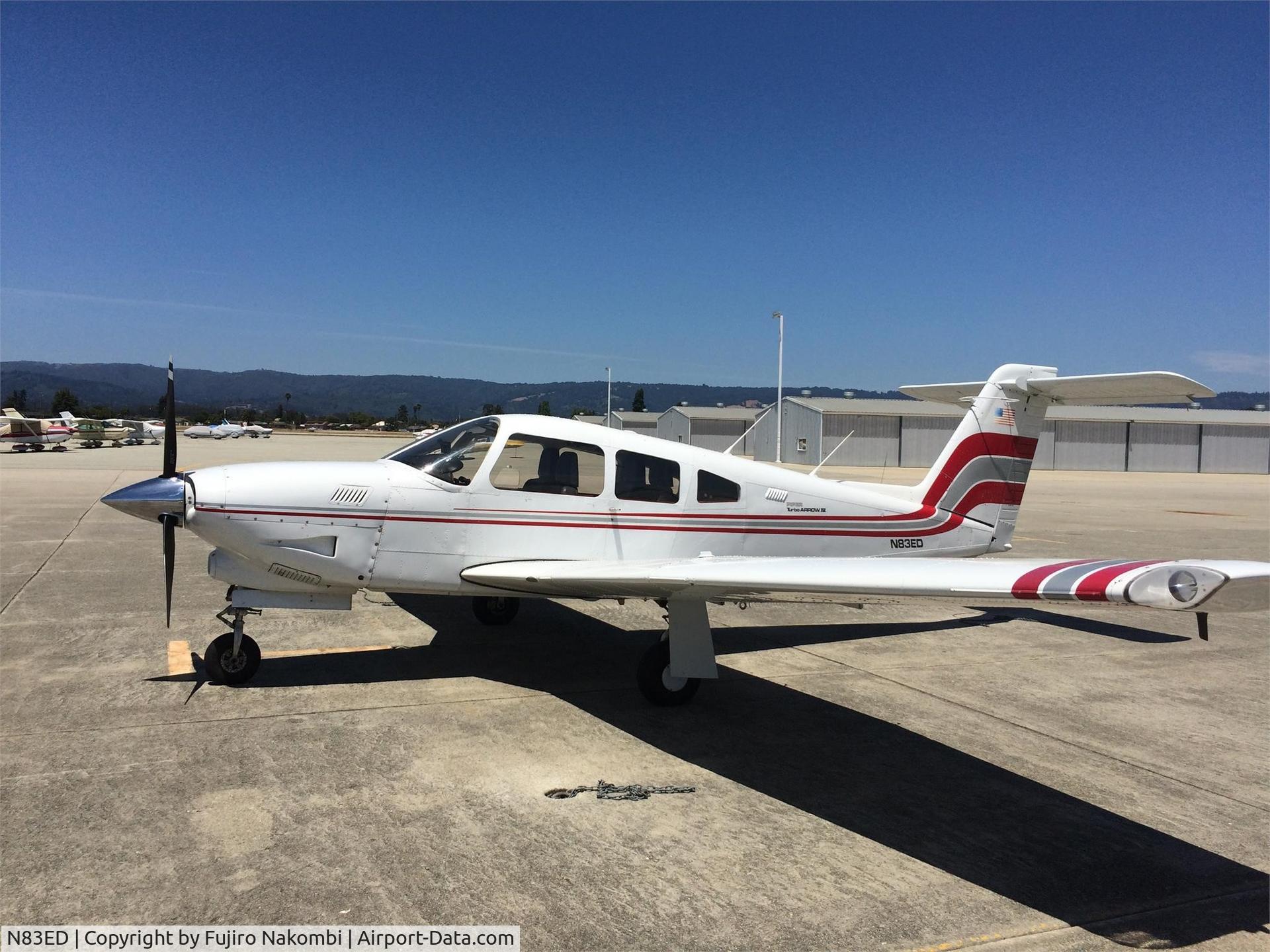 N83ED, 1979 Piper PA-28RT-201T Arrow IV C/N 28R-7931279, 1979 Piper PA-28RT-201T