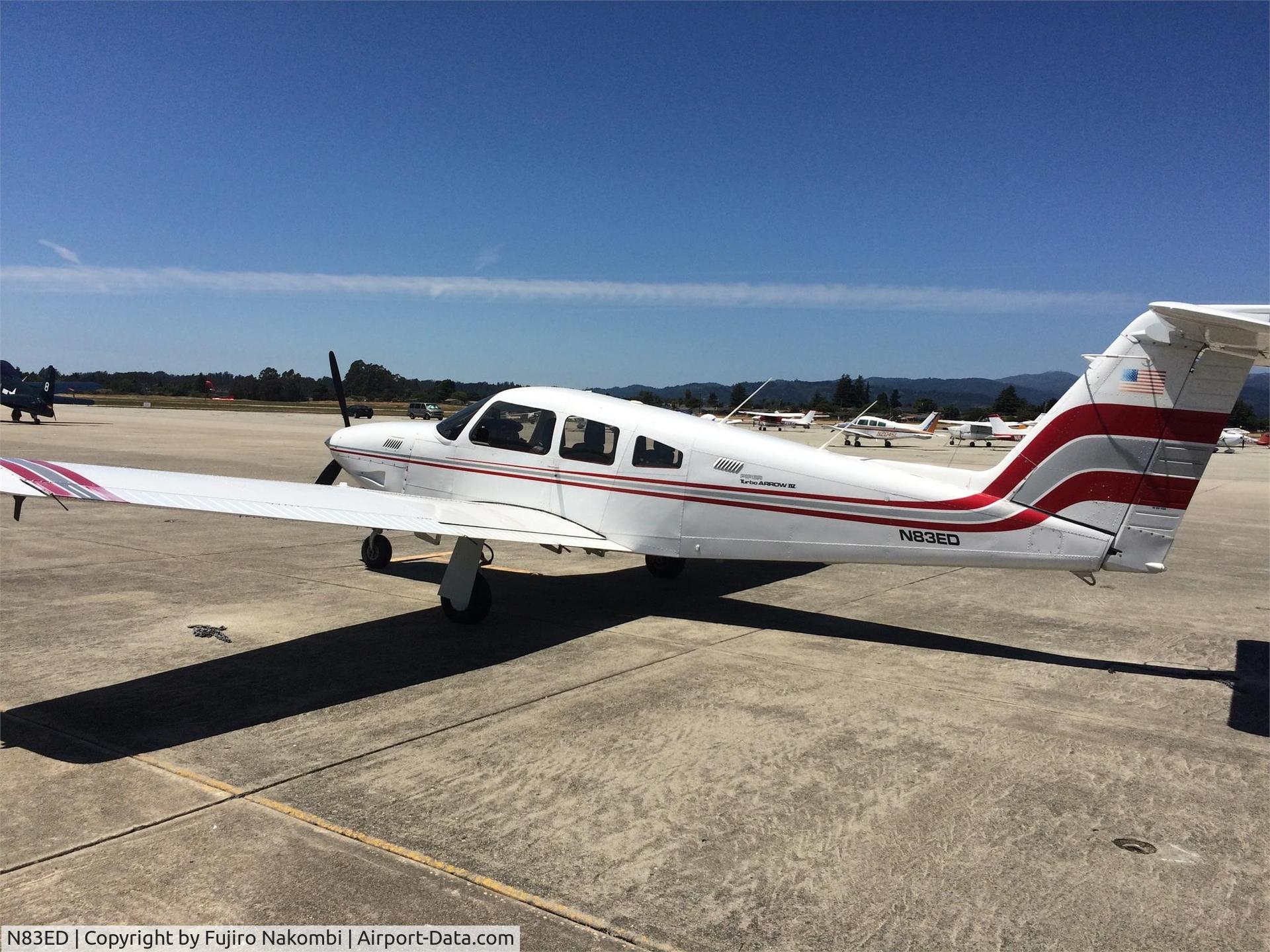 N83ED, 1979 Piper PA-28RT-201T Arrow IV C/N 28R-7931279, 1979 Piper PA-28RT-201T