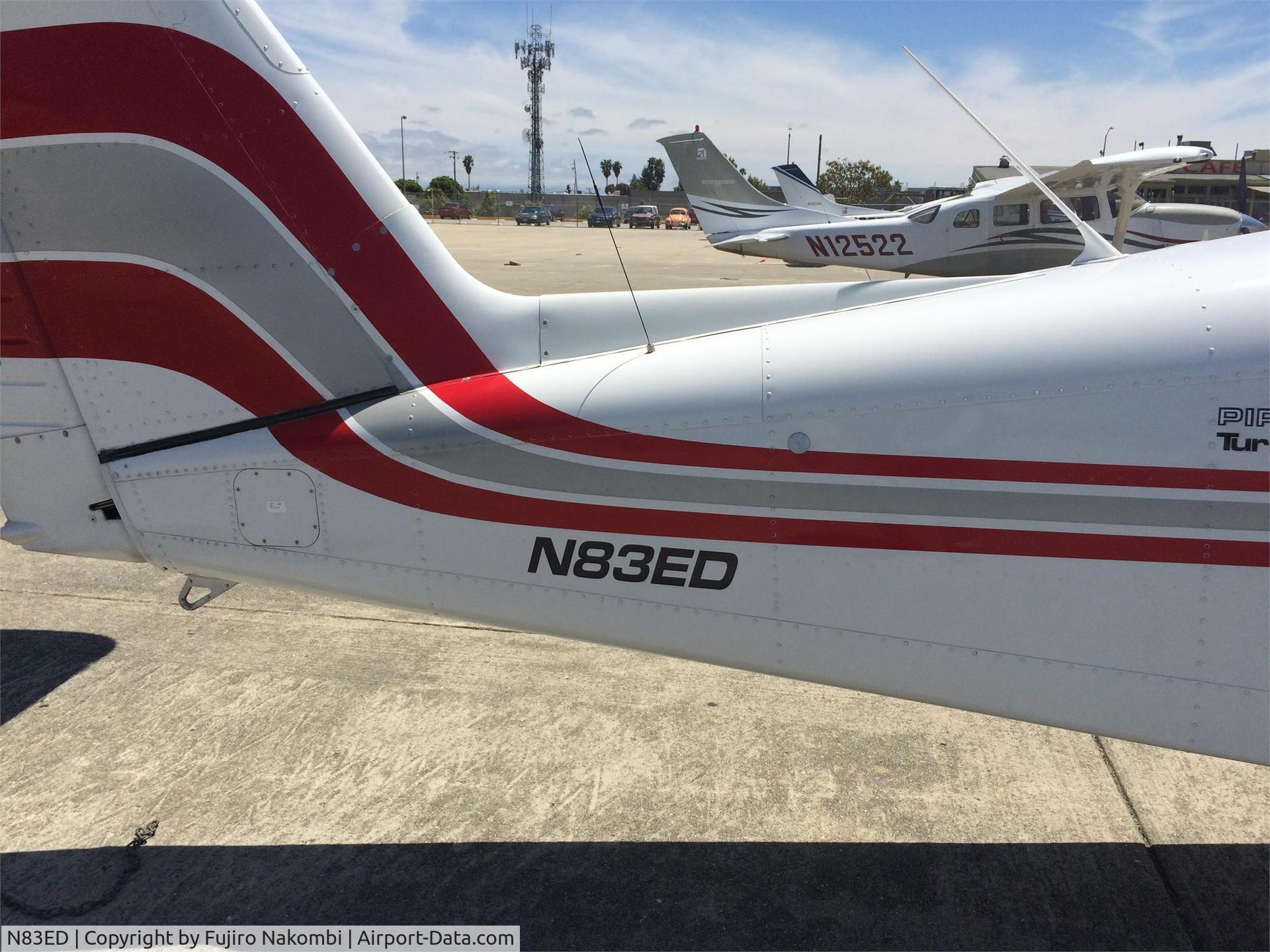 N83ED, 1979 Piper PA-28RT-201T Arrow IV C/N 28R-7931279, 1979 Piper PA-28RT-201T