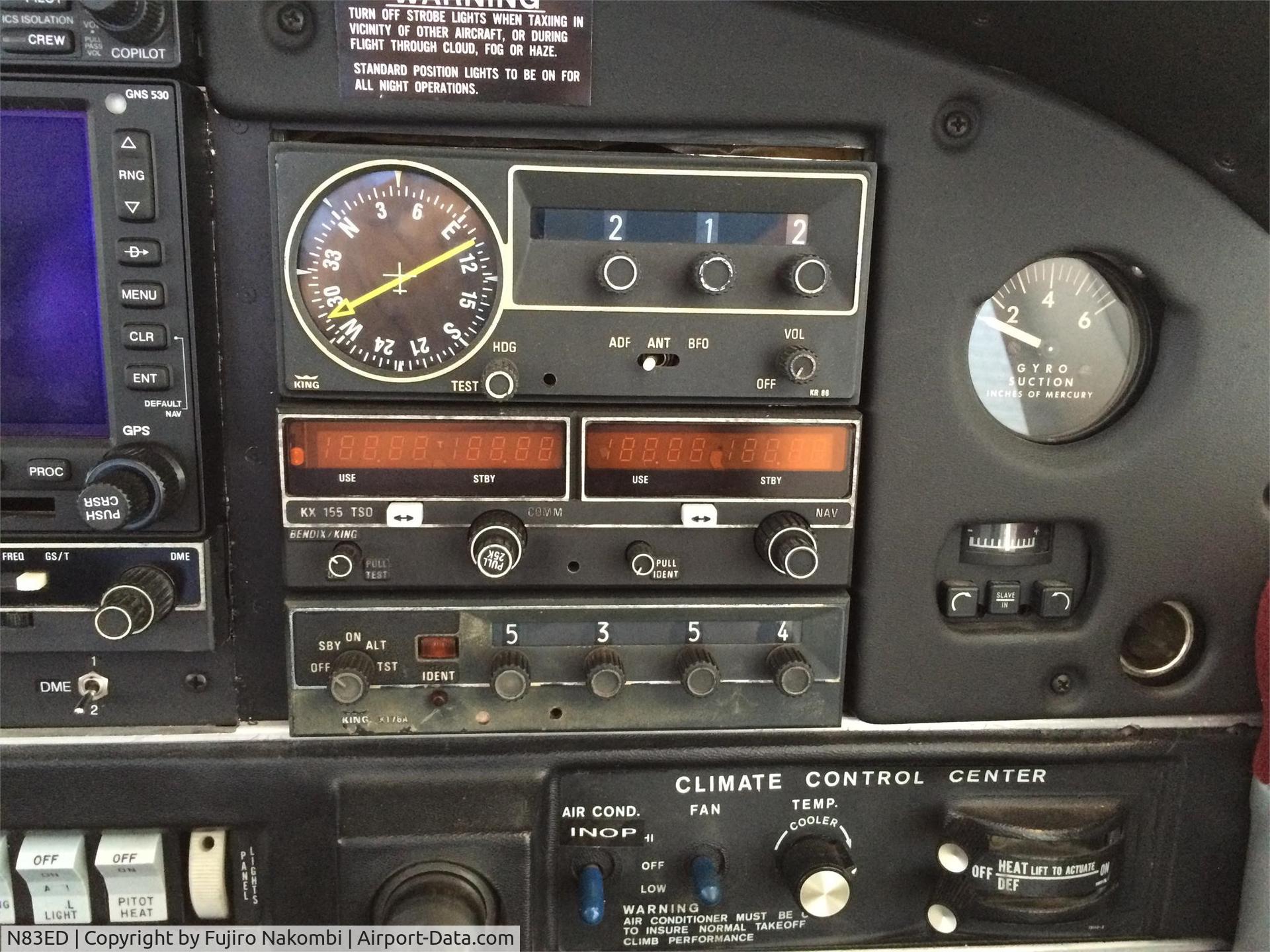 N83ED, 1979 Piper PA-28RT-201T Arrow IV C/N 28R-7931279, 1979 Piper PA-28RT-201T