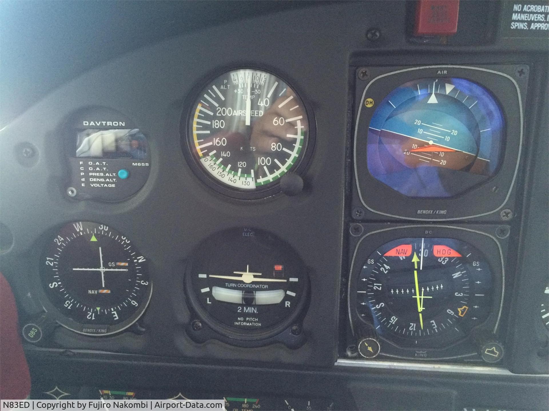 N83ED, 1979 Piper PA-28RT-201T Arrow IV C/N 28R-7931279, 1979 Piper PA-28RT-201T