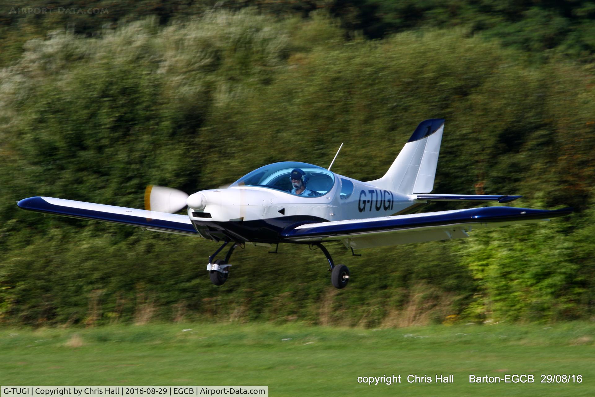 G-TUGI, 2008 CZAW SportCruiser C/N LAA 338-14786, at Barton