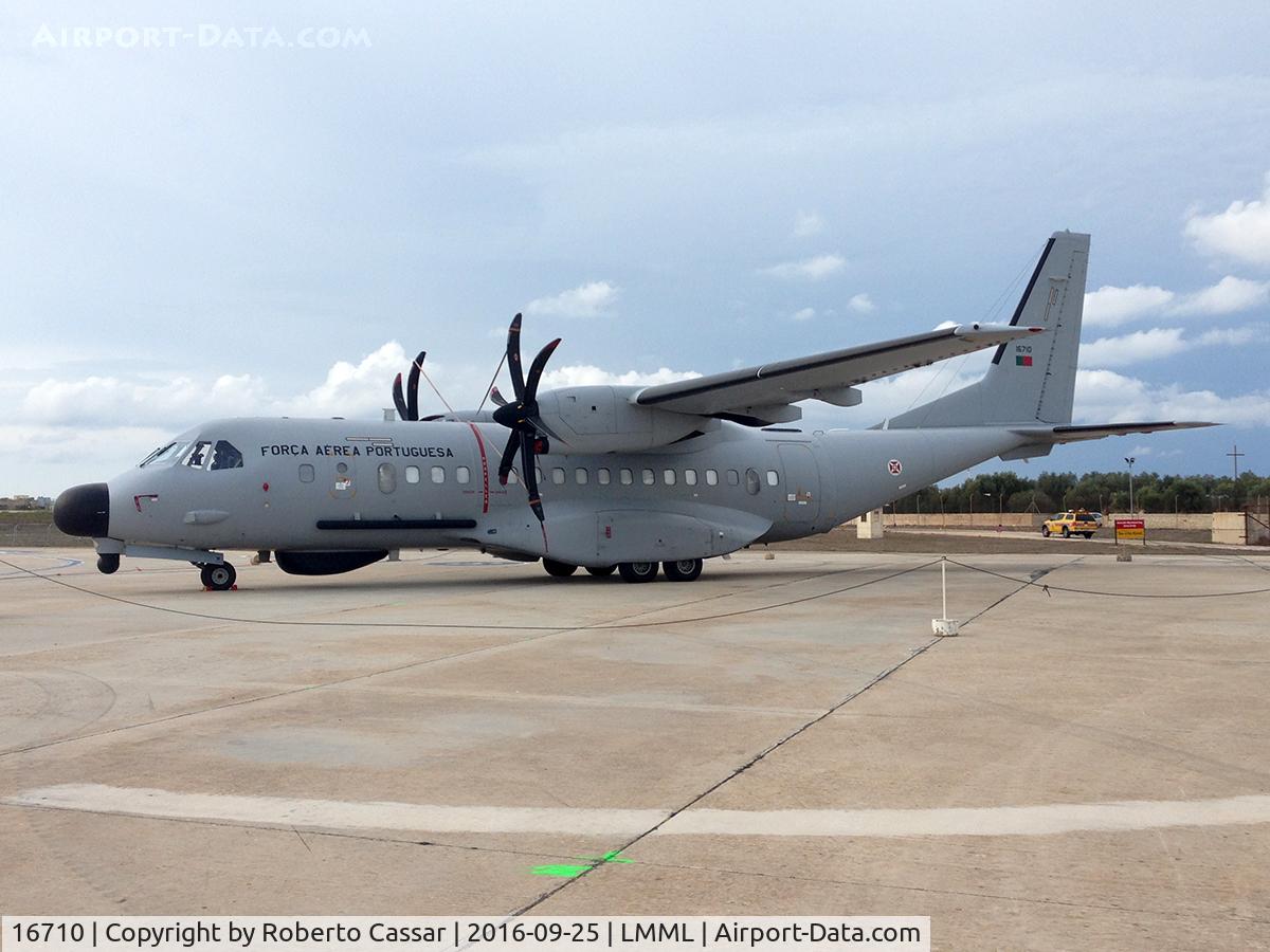 16710, CASA C-295MPA Persuader C/N S-063, MIA 16