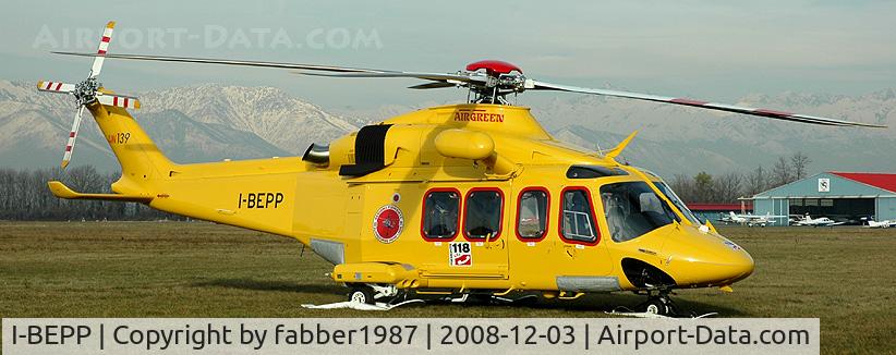 I-BEPP, AgustaWestland AW-139 C/N 31151, Agusta Westland AW139 Elisoccorso Regionale della Toscana Elicottero Pegaso 3