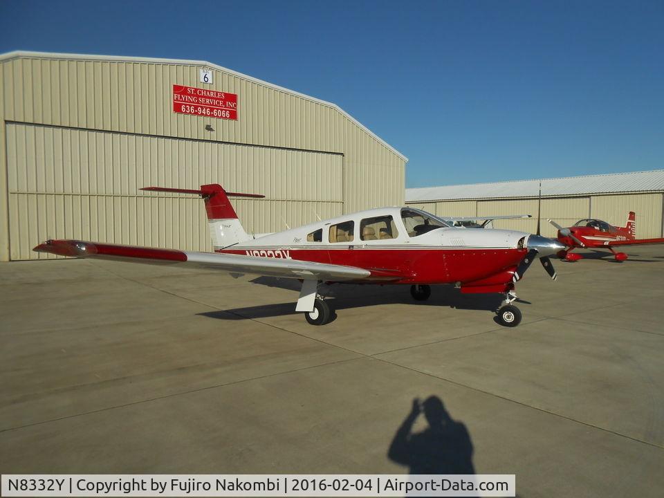 N8332Y, Piper PA-28RT-201T Arrow IV C/N 28R-8131075, Piper PA-28RT-201T