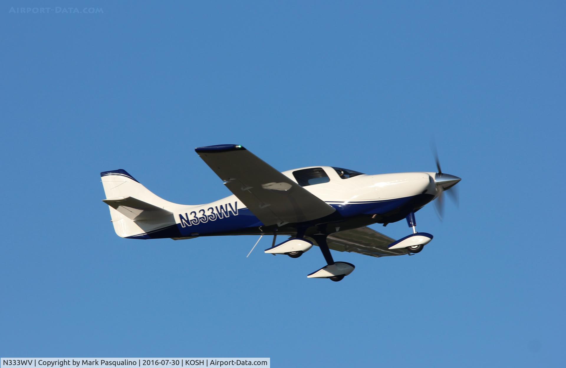 N333WV, Lancair ES C/N 200, Lancair ES