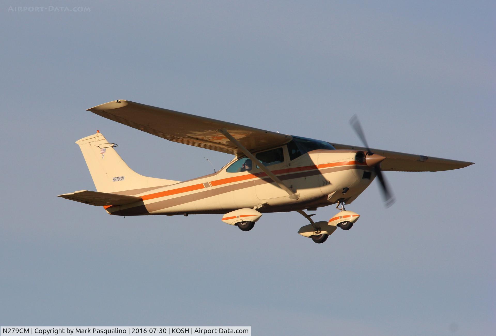N279CM, 1969 Cessna 182M Skylane C/N 1825982, Cessna 182M
