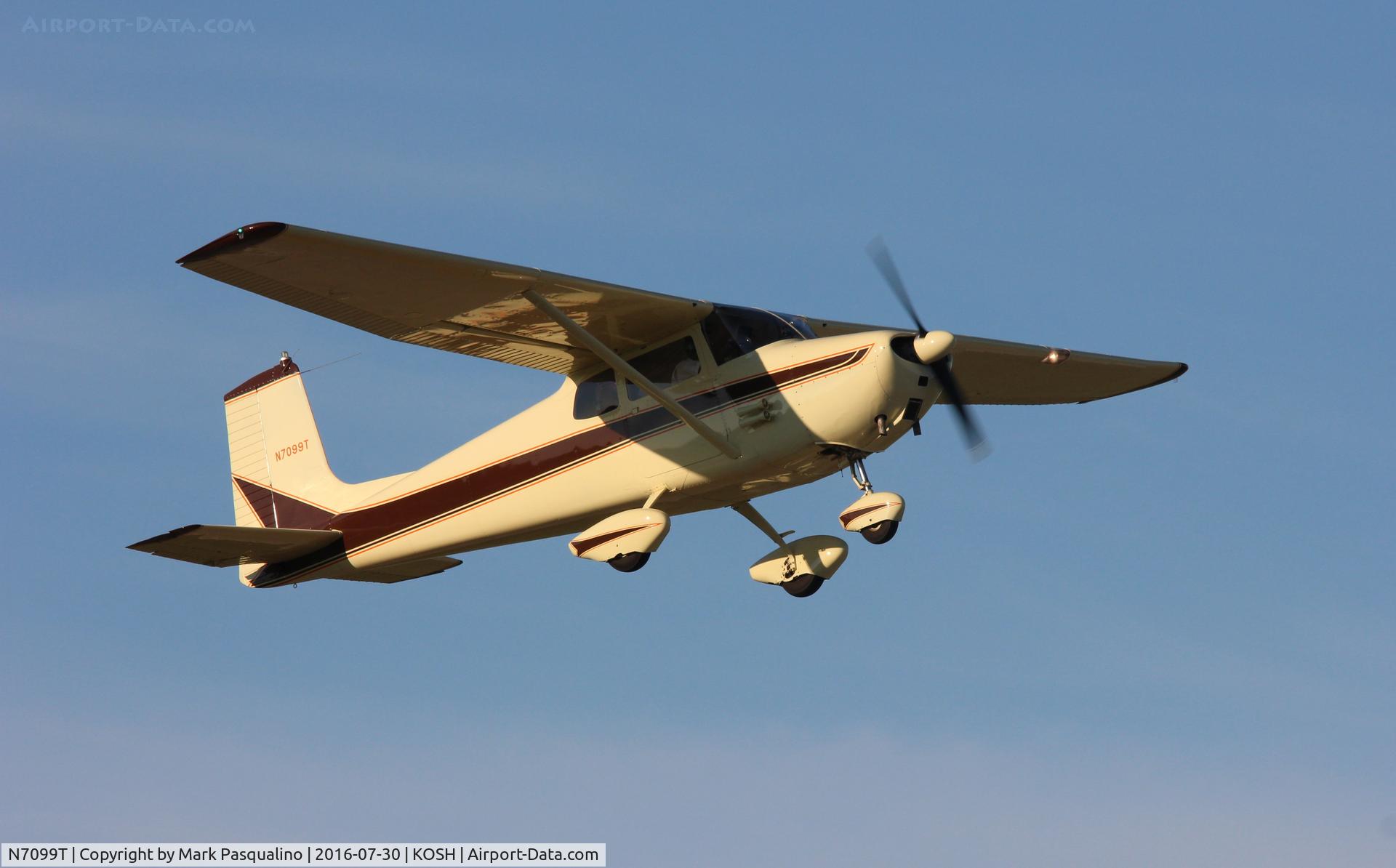 N7099T, 1959 Cessna 172 C/N 46699, Cessna 172