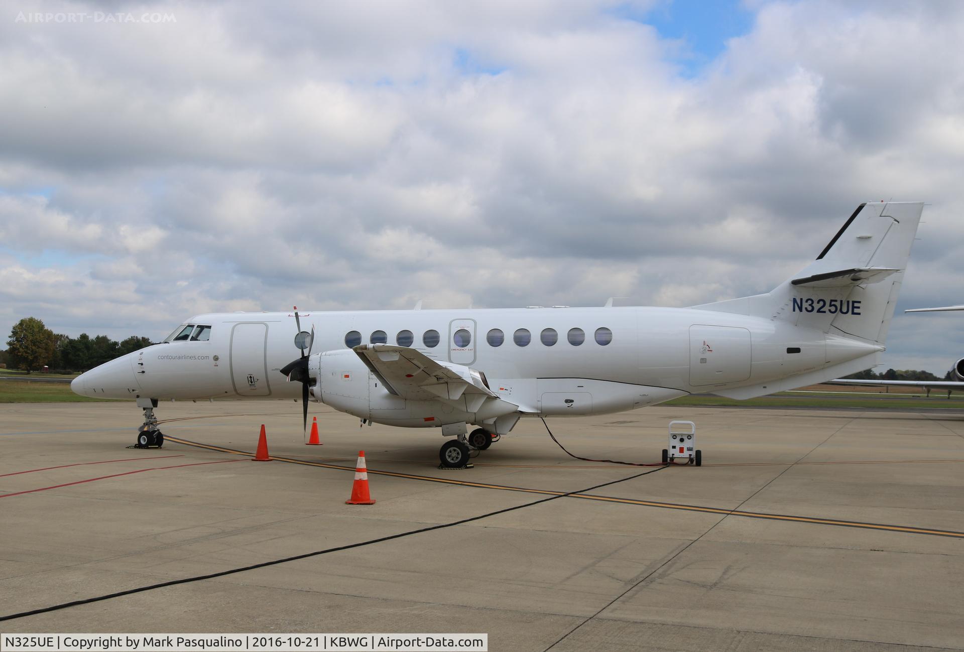 N325UE, 1995 British Aerospace Jetstream 4101 C/N 41063, Jetstream 4101