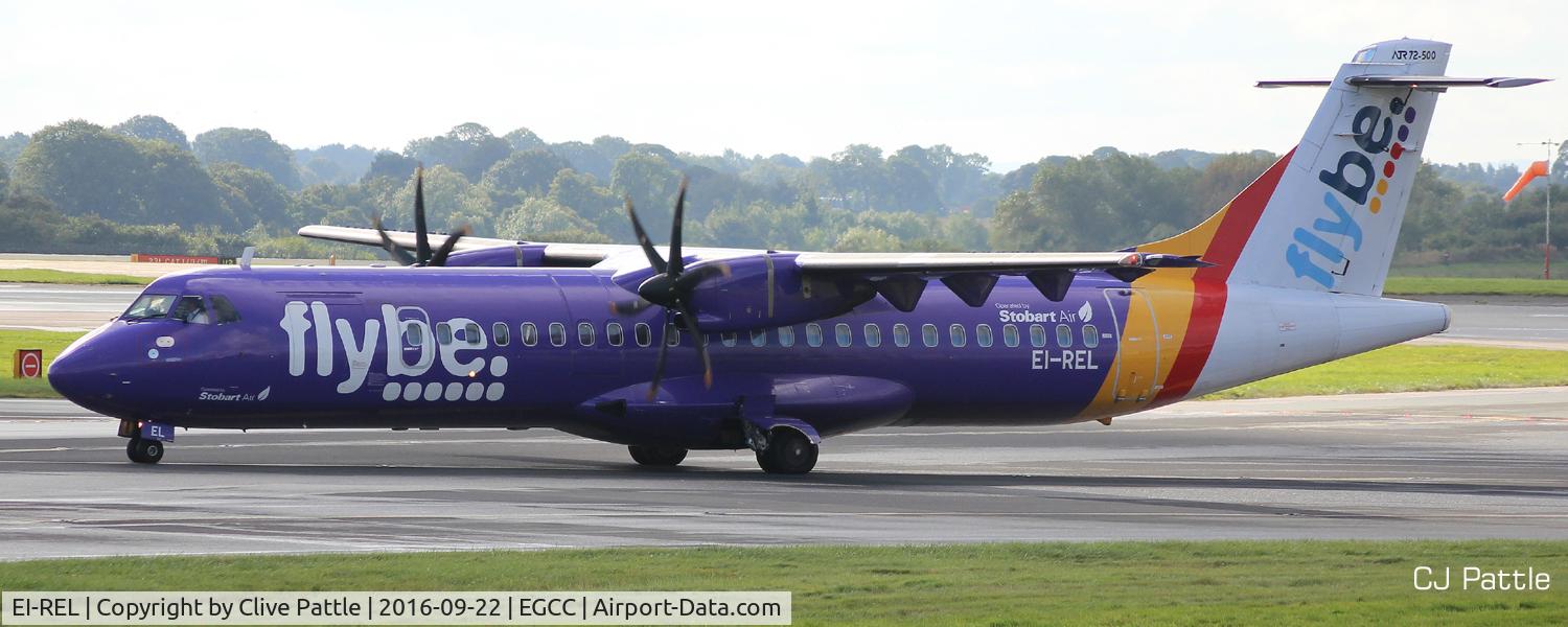 EI-REL, 2007 ATR 72-212A C/N 748, EGCC action