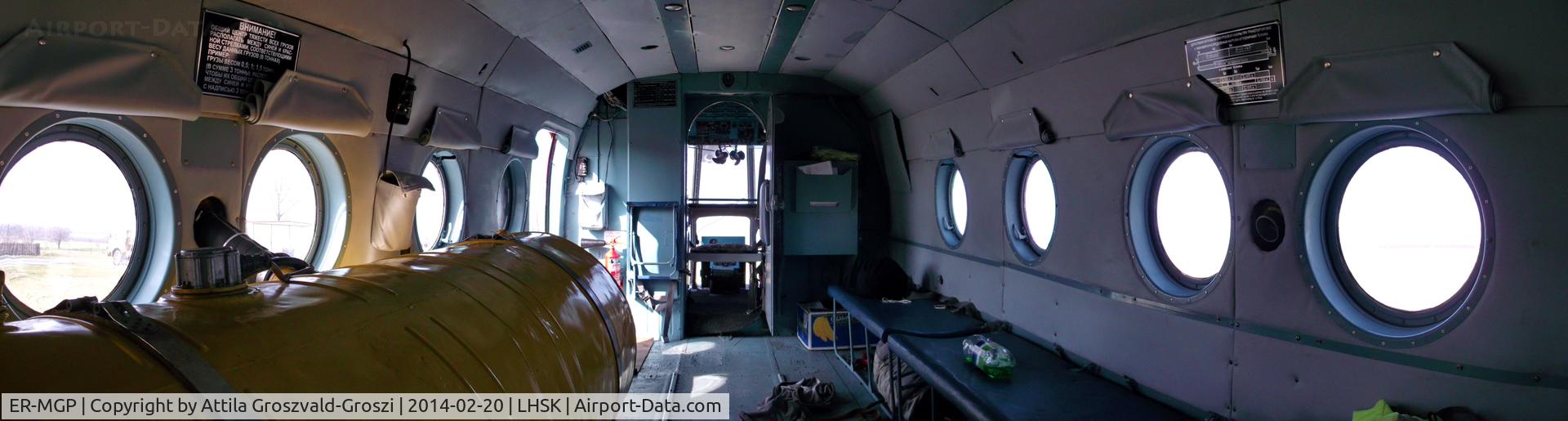 ER-MGP, 1984 Mil Mi-8T Hip C/N 98417135, Siófok-Kiliti Airport, The arrival of Moldova to replace the current station