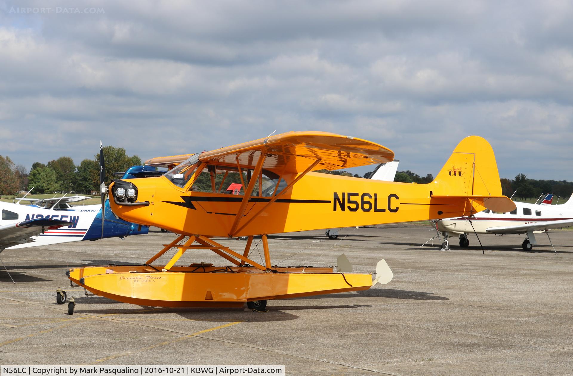 N56LC, 2007 American Legend AL3 C/N AL-1157, American Legend AL3