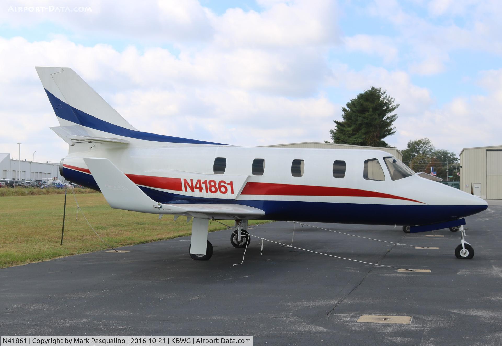 N41861, 2004 Aerocomp Comp Air Jet C/N 04001, Aerocomp Comp Air Jet