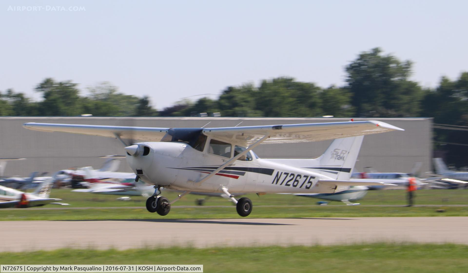 N72675, 2001 Cessna 172S C/N 172S8977, Cessna 172S