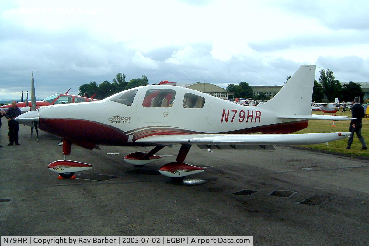 N79HR, 2004 Lancair LC41-550FG C/N 41017, Neico Lancair LC-41-550FG Columbia 400 [41017] Kemble~G 02/07/2005
