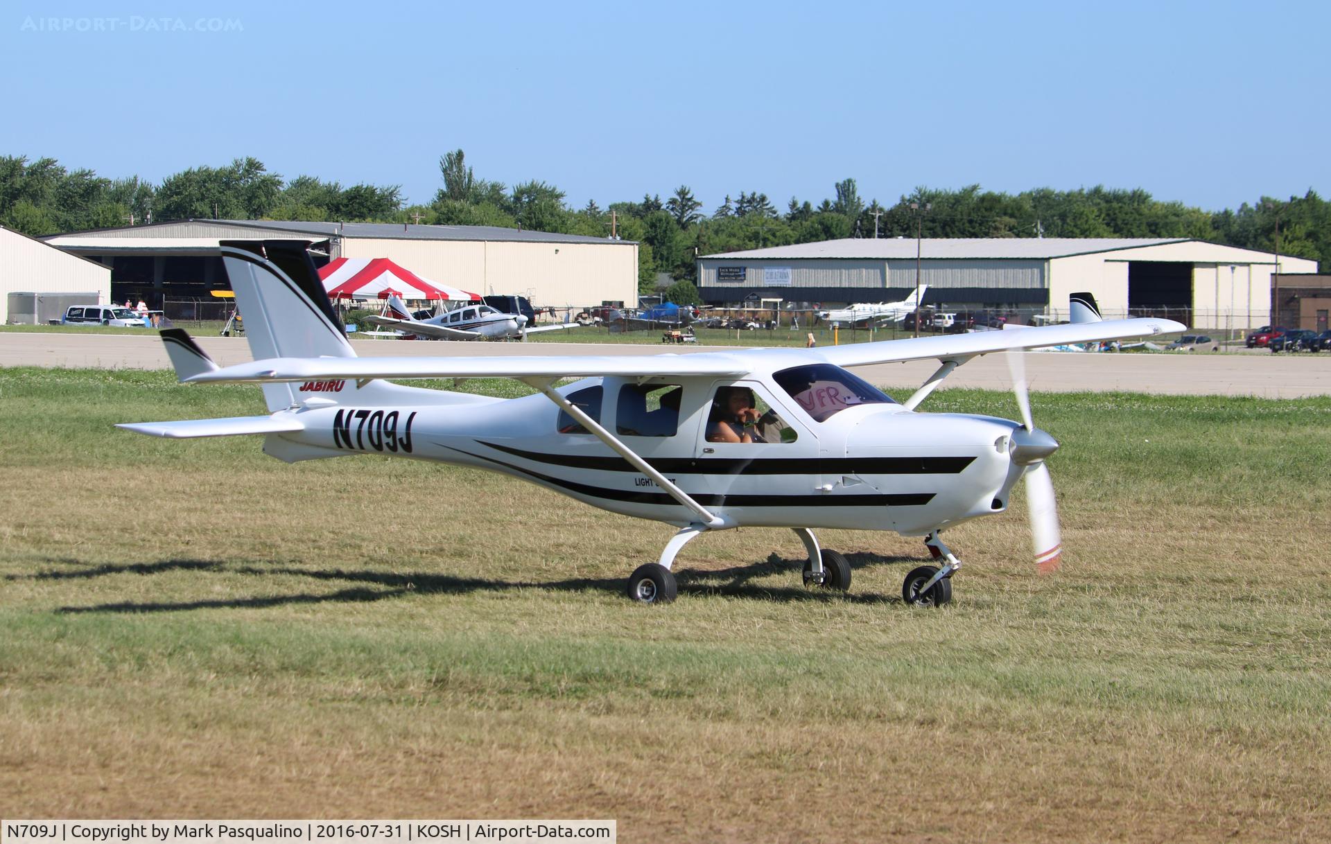 N709J, Jabiru J230-SP C/N 671, Jabiru J230-SP
