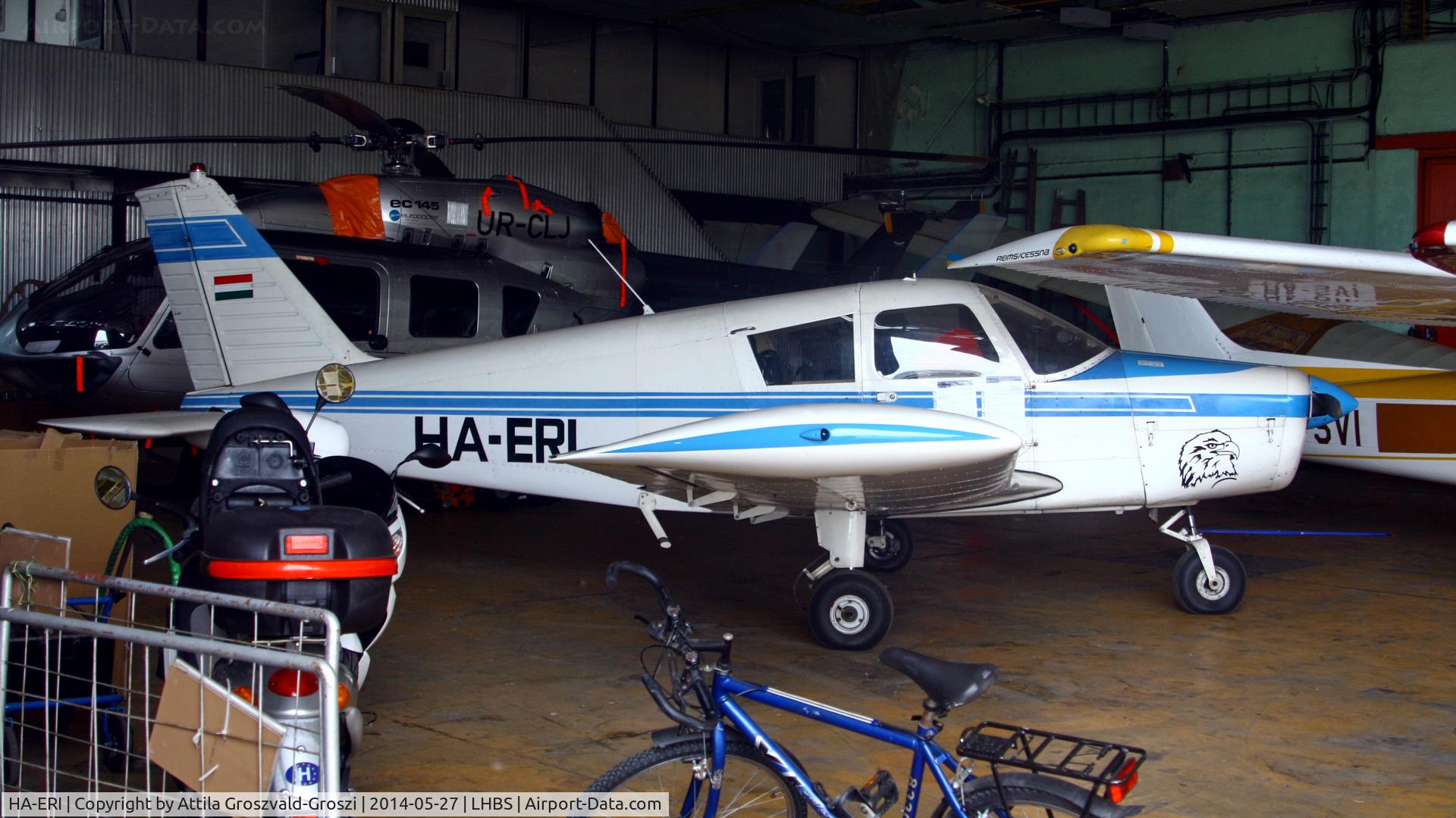 HA-ERI, 1970 Piper PA-28-140 Cherokee C/N 28-26724, Budaörs Airport, Hungary