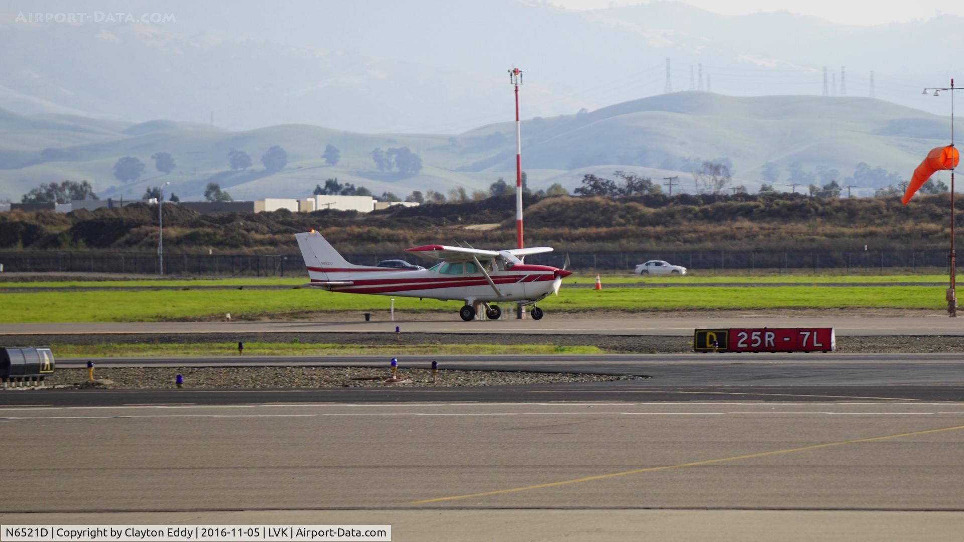 N6521D, 1979 Cessna 172N C/N 17272842, N6521D