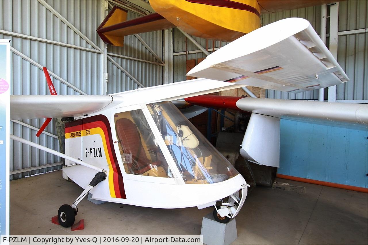 F-PZLM, 1984 Latécoére 225 C/N 01, Latécoère 225, Preserved at Historic Seaplane Museum, Biscarrosse