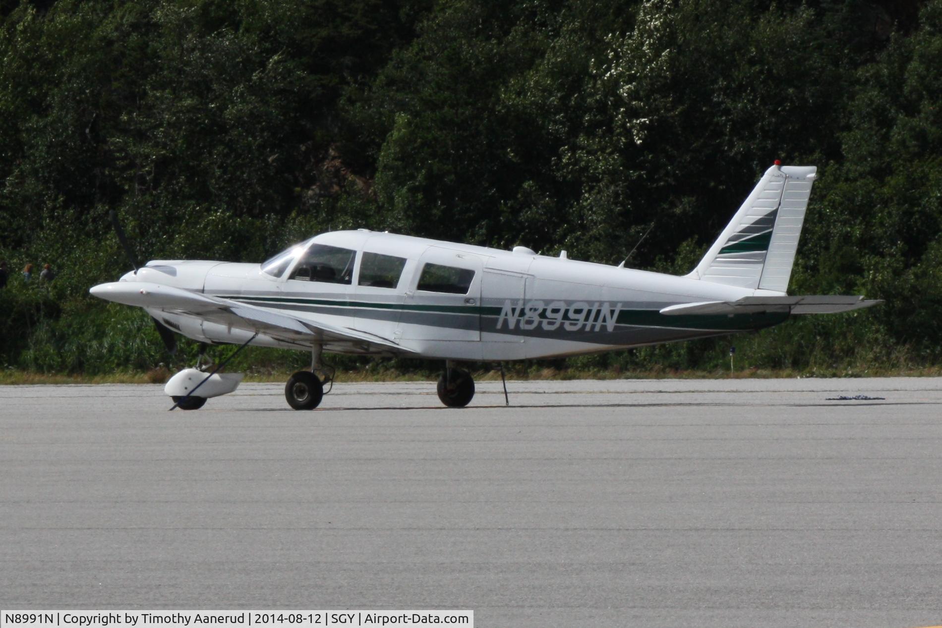 N8991N, 1969 Piper PA-32-300 Cherokee Six Cherokee Six C/N 32-40874, 1969 Piper PA-32-300, c/n: 32-40874