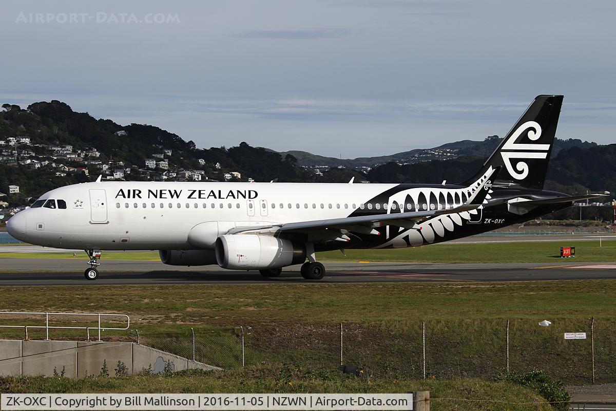 ZK-OXC, 2013 Airbus A320-232 C/N 5847, readying for a 34 t/o
.
.
1222