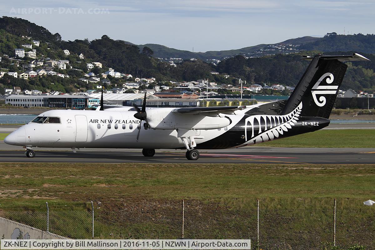 ZK-NEZ, 2007 De Havilland Canada DHC-8-311 Dash 8 C/N 654, readying for 34
.
.
.
1233
