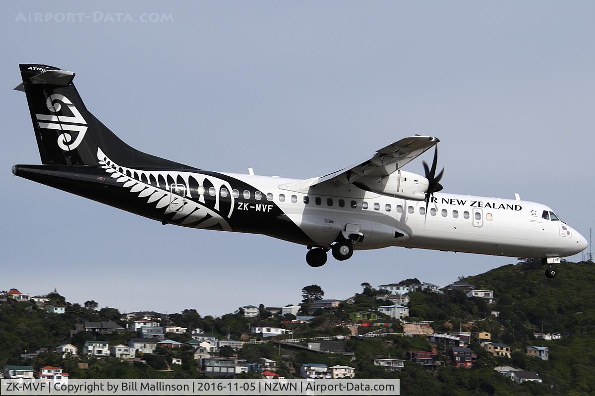 ZK-MVF, 2015 ATR 72-600 C/N 1228, FINALS TO 34.
.
.
.
1312