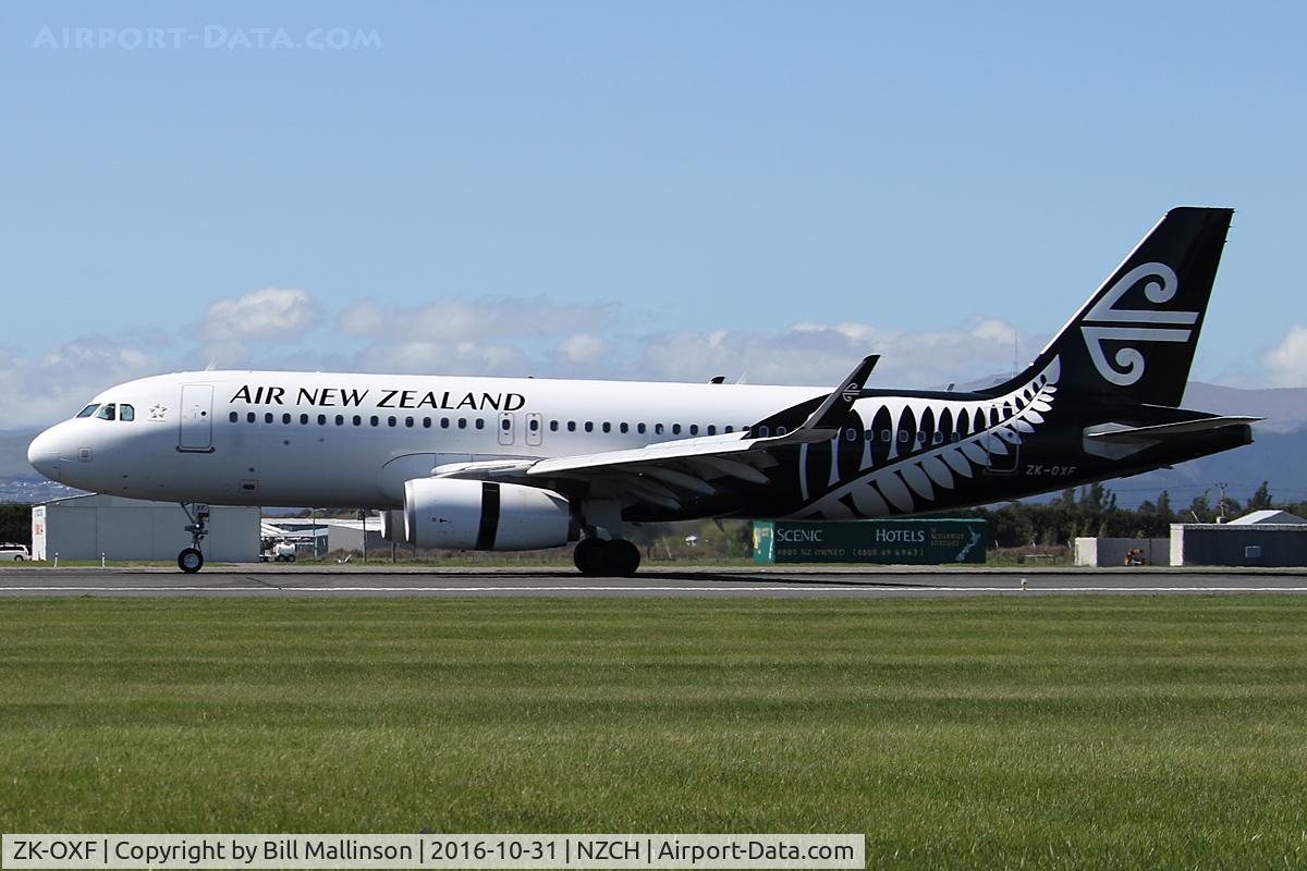 ZK-OXF, 2014 Airbus A320-232 C/N 6182, NZ515 FROM AKL.
.
.
.
0651