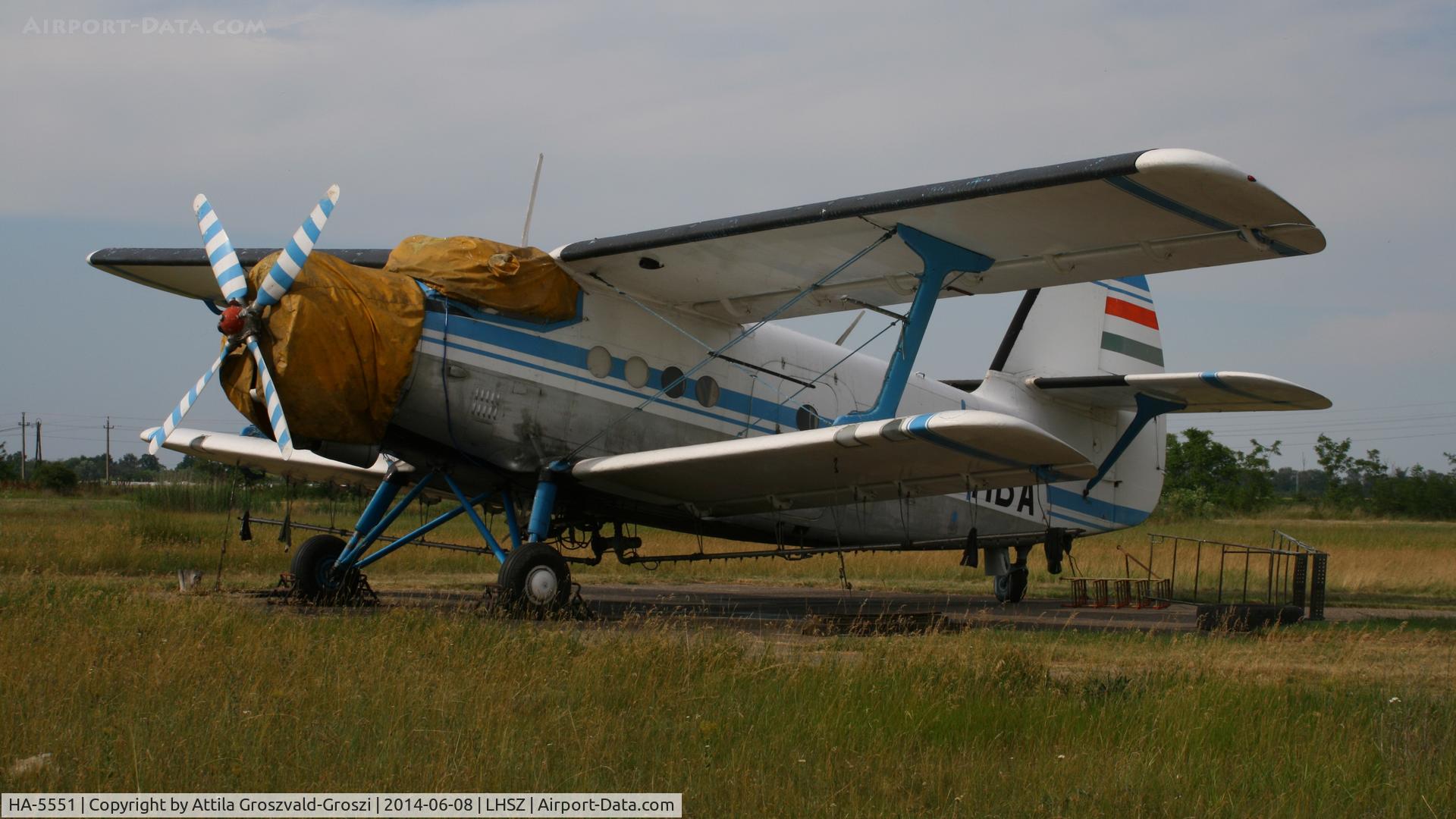 HA-MBA, 1975 PZL-Mielec An-2R C/N 1G161-06, Szentes Airfield, hungary