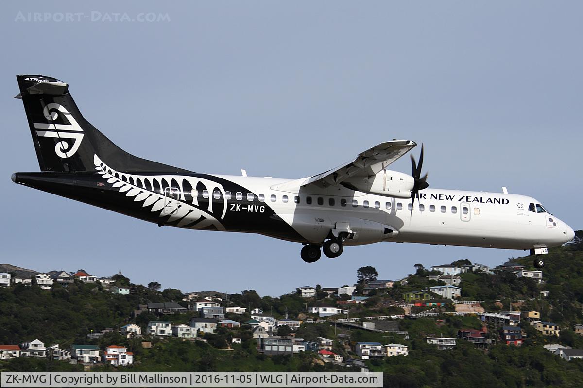 ZK-MVG, 2015 ATR 72-600 C/N 1264, FINALS TO 34.
.
.
.
1270