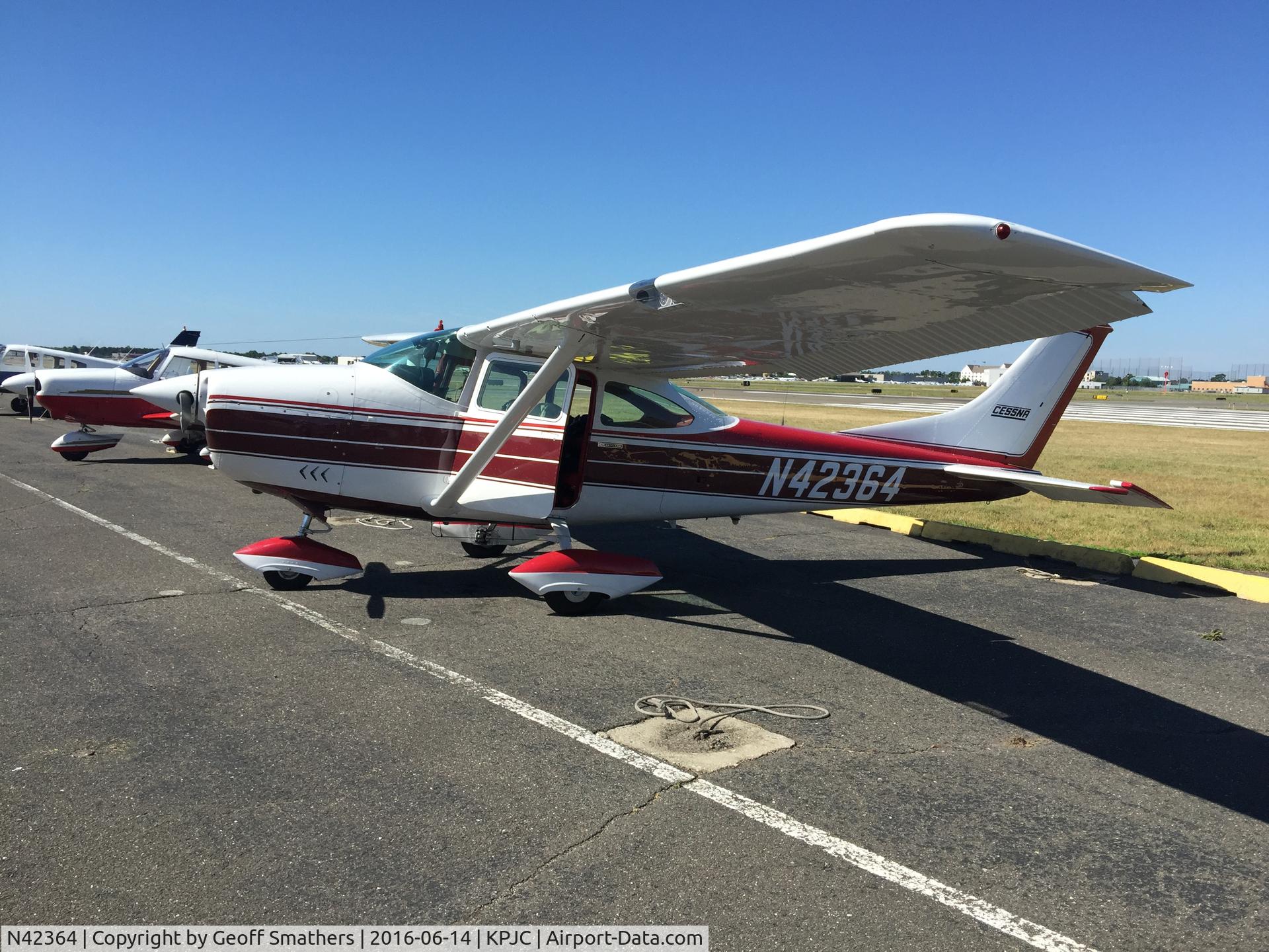 N42364, 1968 Cessna 182L Skylane C/N 18258986, Cessna Skylane