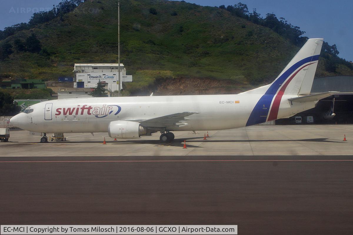 EC-MCI, 1994 Boeing 737-4Q8 C/N 26298, 