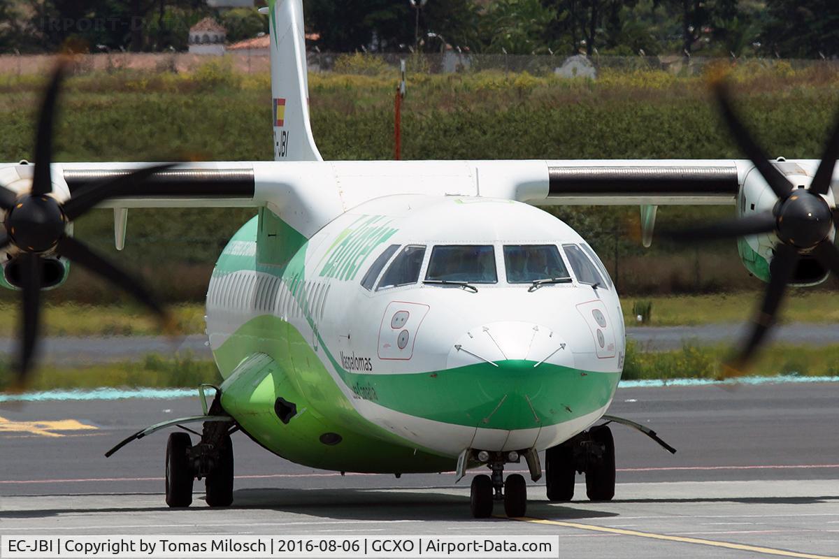 EC-JBI, 2004 ATR 72-212 C/N 713, 