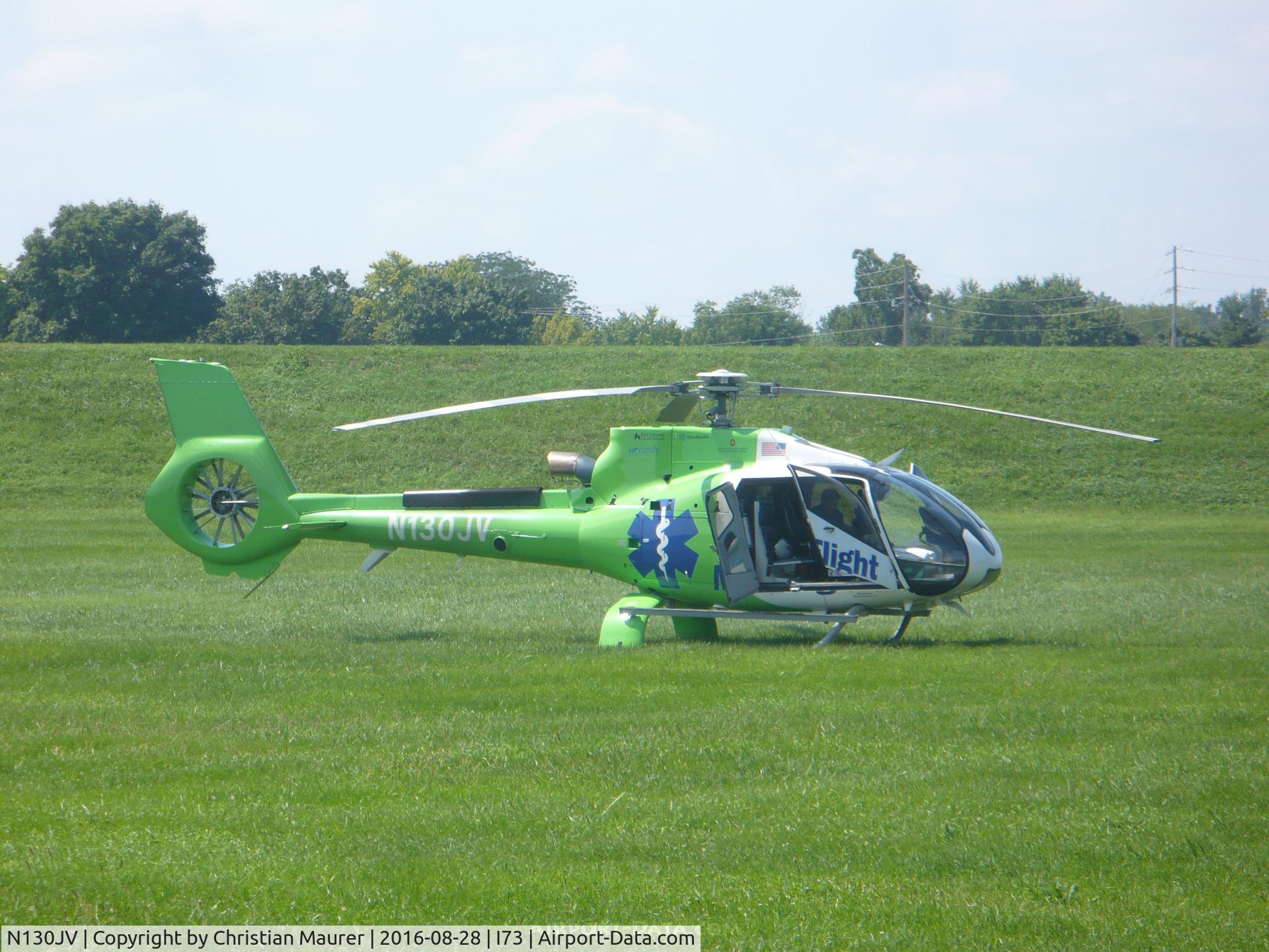 N130JV, 2012 Eurocopter EC-130B-4 (AS-350B-4) C/N 7490, Eurocopter