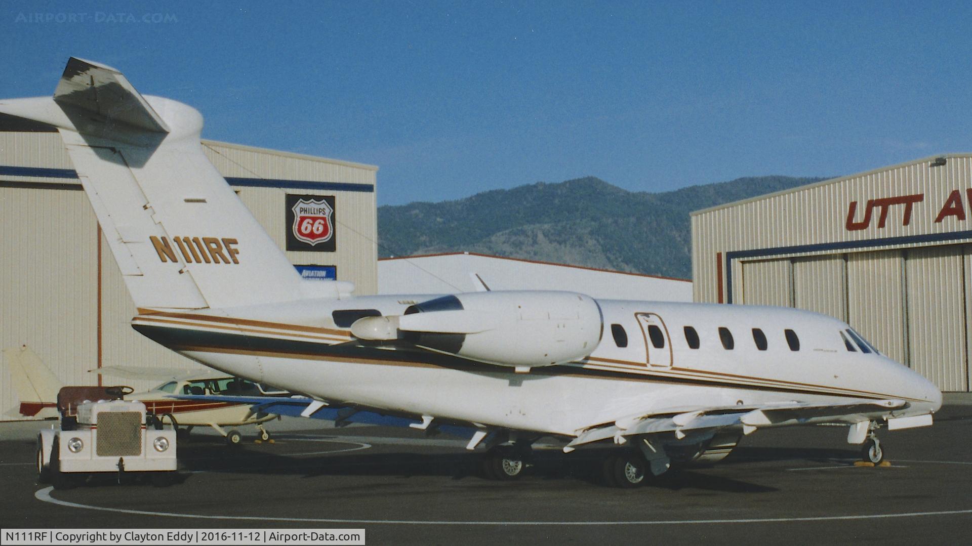 N111RF, 2003 Socata TBM-700 C/N 259, Cessna N111RF