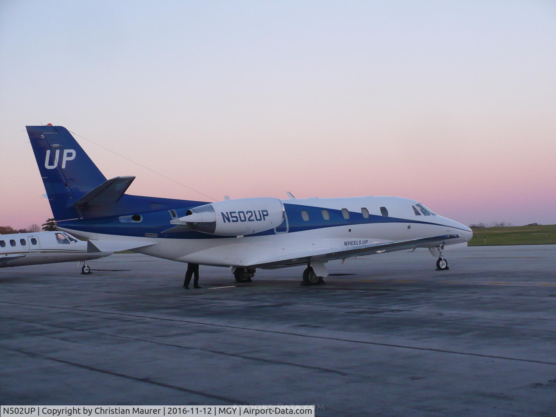 N502UP, 2003 Cessna 560XL Citation Excel C/N 560-5310, Cessna 560XL