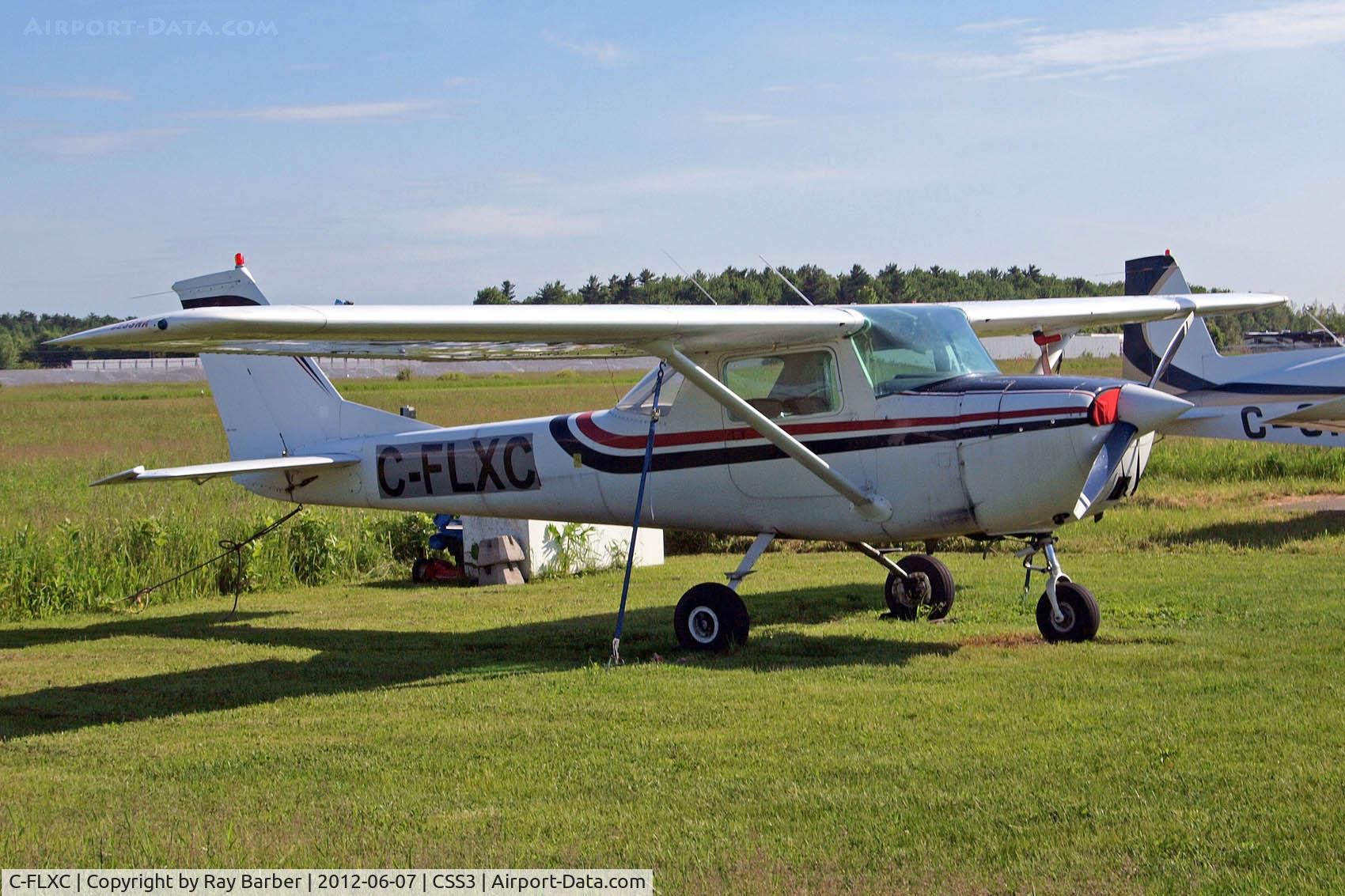 C-FLXC, 1969 Cessna 150J C/N 15070670, Cessna 150J [150-70670] Les Cedres~C 07/06/2012