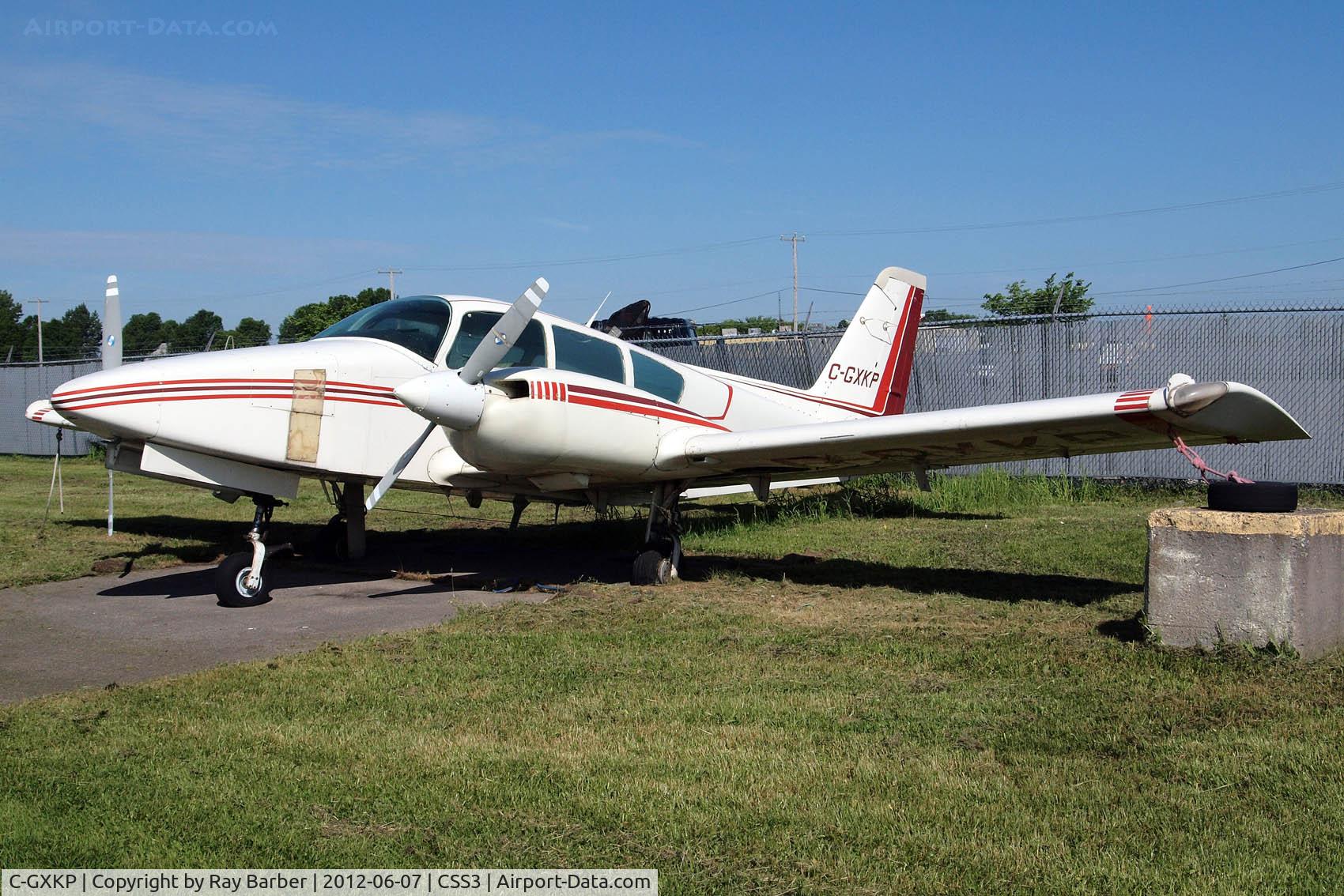 C-GXKP, 1978 Grumman American GA-7 Cougar C/N GA7-0016, Grumman-American GA-7 Cougar [GA7-0016] Les Cedres~C 07/06/2012