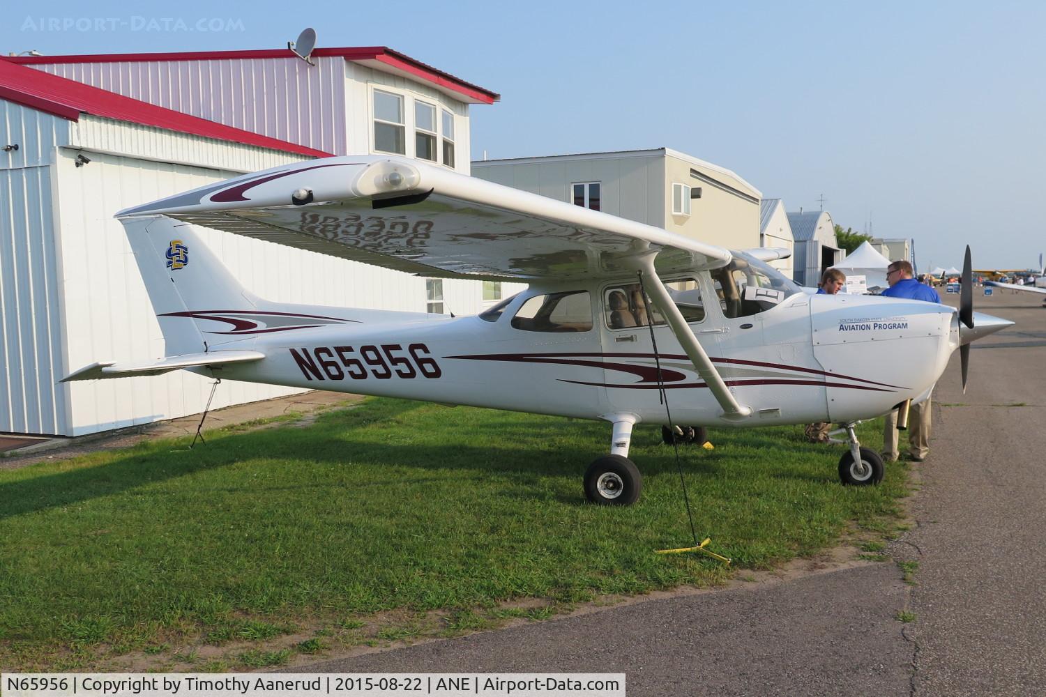 N65956, Cessna 172S C/N 172S9829, Cessna 172S, c/n: 172S9829