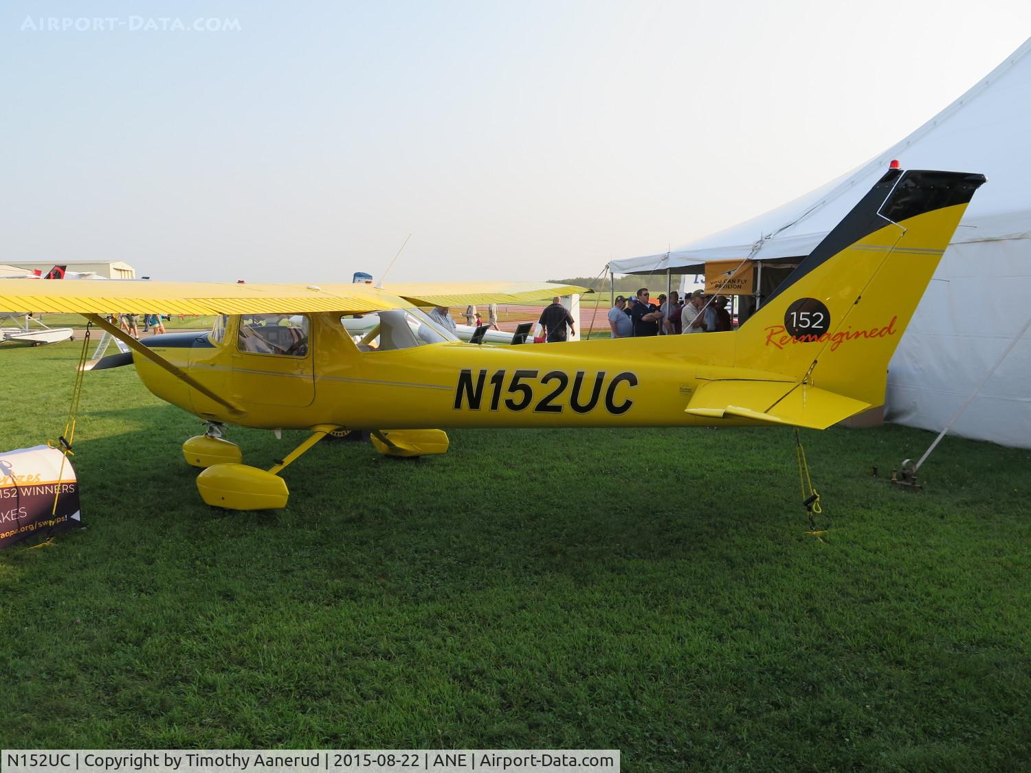 N152UC, 1978 Cessna 152 C/N 152-81879, 1978 Cessna 152, c/n: 152-81879