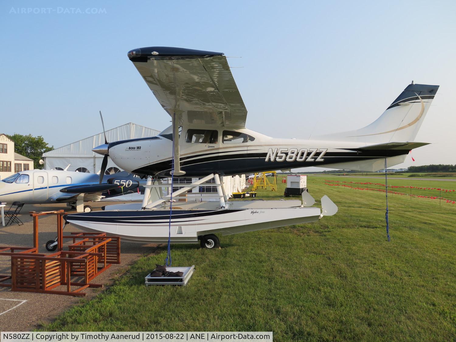 N580ZZ, 2003 Cessna 182T Skylane C/N 18281237, 2003 Cessna 182T, c/n: 18281237