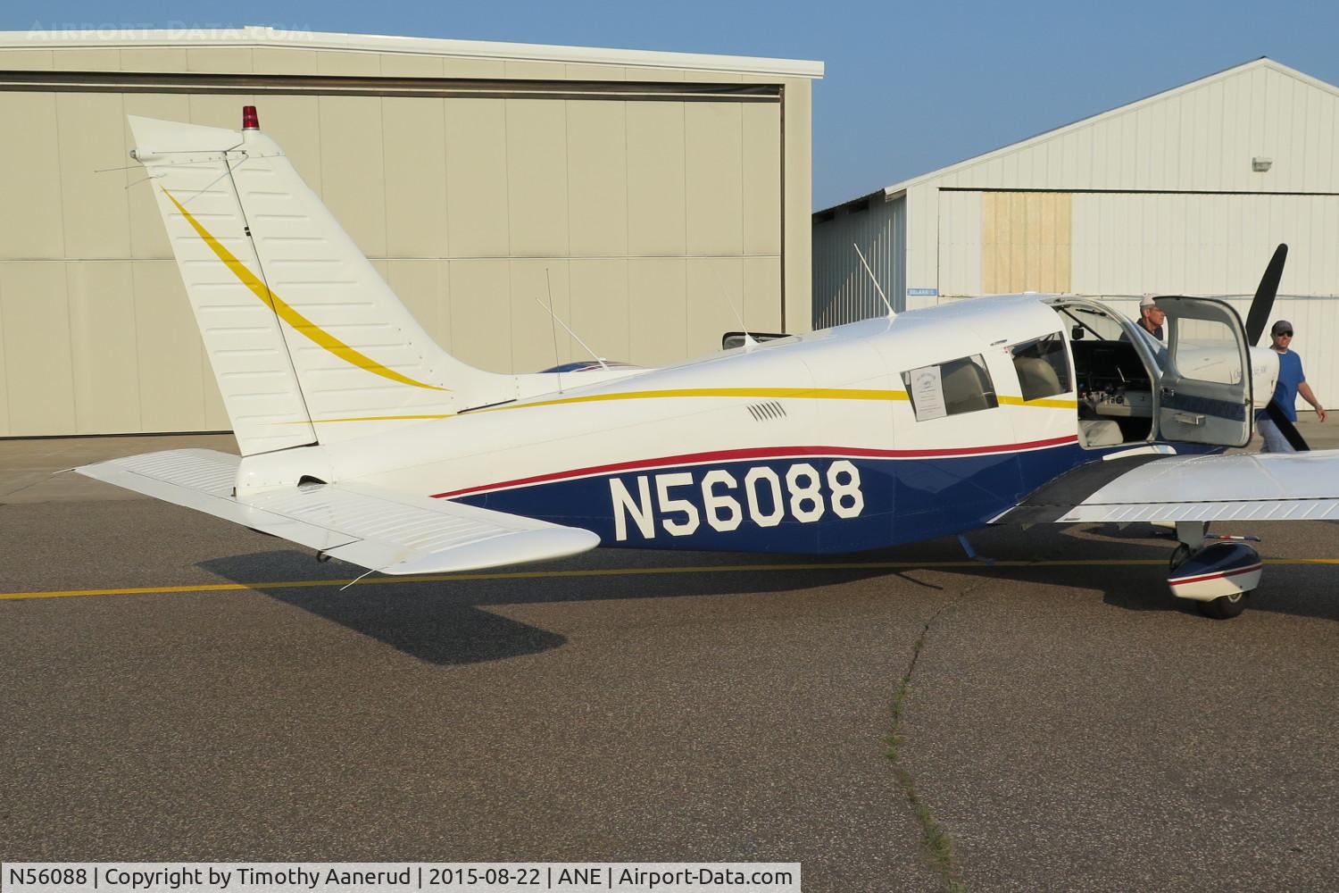 N56088, 1973 Piper PA-32-300 Cherokee Six Cherokee Six C/N 32-7340154, 1973 Piper PA-32-300, c/n: 32-7340154