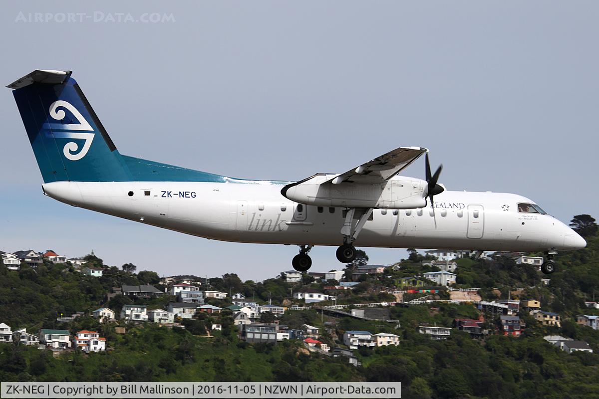 ZK-NEG, 2006 De Havilland Canada DHC-8-311 Dash 8 C/N 621, FINALS TO 34.
.
.
.
1377