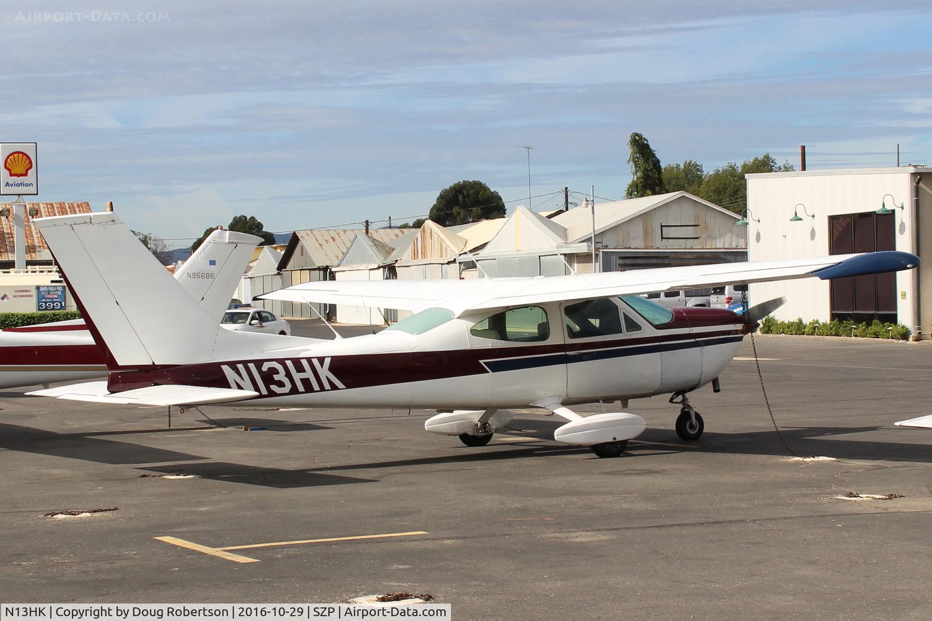 N13HK, 1972 Cessna 177B Cardinal C/N 17701810, 1972 Cessna 177B CARDINAL, Lycoming O&VO-360 180 Hp, cantilever wings