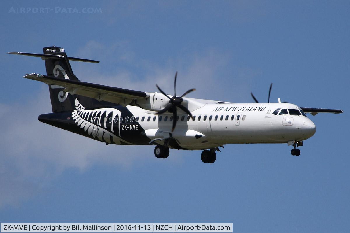 ZK-MVE, 2014 ATR 72-212A C/N 1182, NZ5717 FROM WLG
.
.
.
.
1829