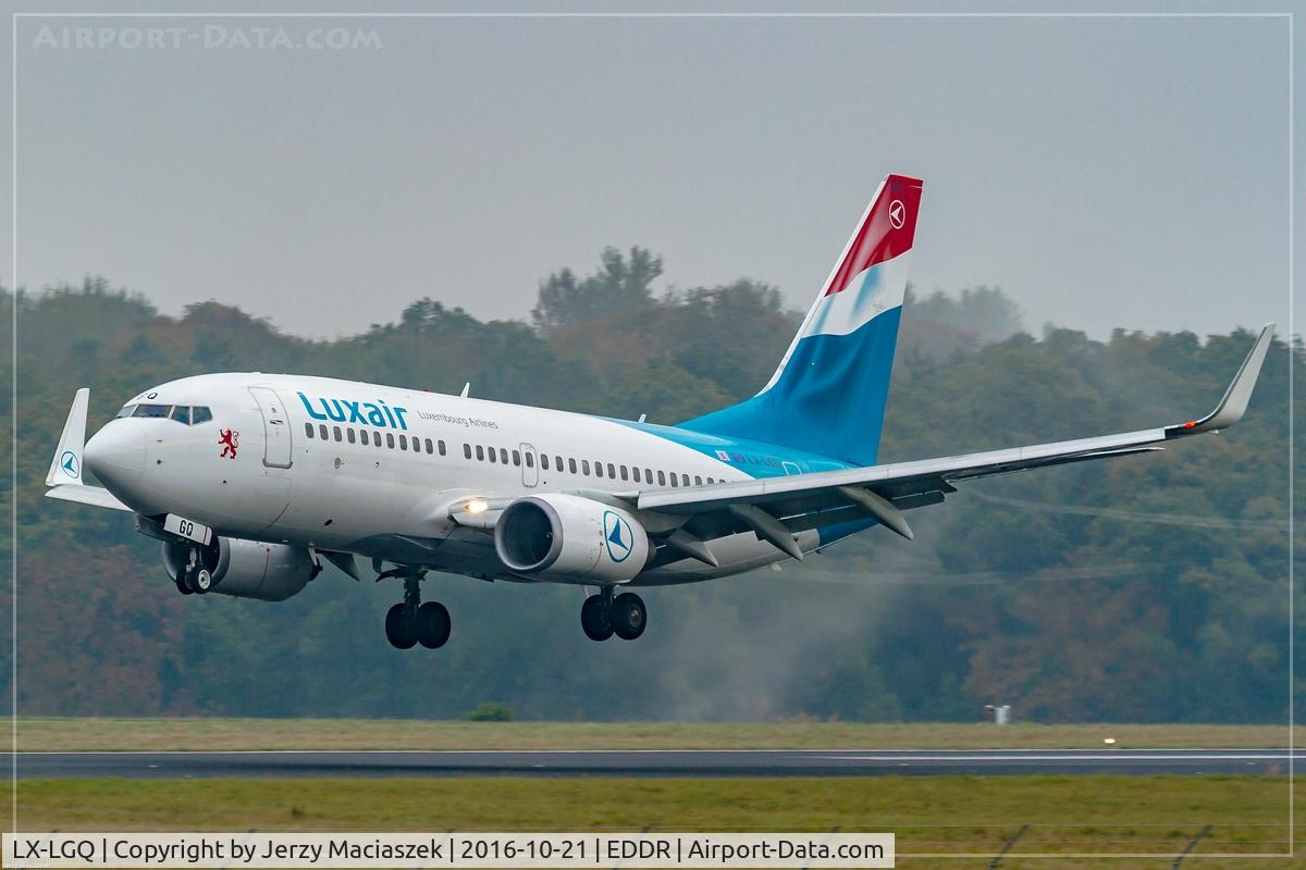 LX-LGQ, 2004 Boeing 737-7C9 C/N 33802, 2004 Boeing 737-7C9,