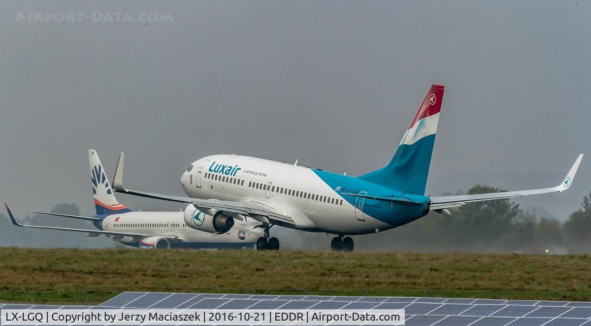 LX-LGQ, 2004 Boeing 737-7C9 C/N 33802, Boeing 737-7C9
